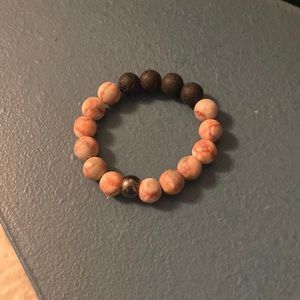 ladies essential oil bracelet.